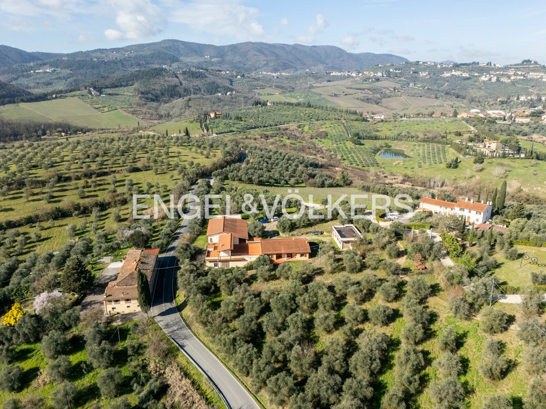 Farm Ranch in Comeana - Serra, Comeana, Tuscany 5 - 17372273