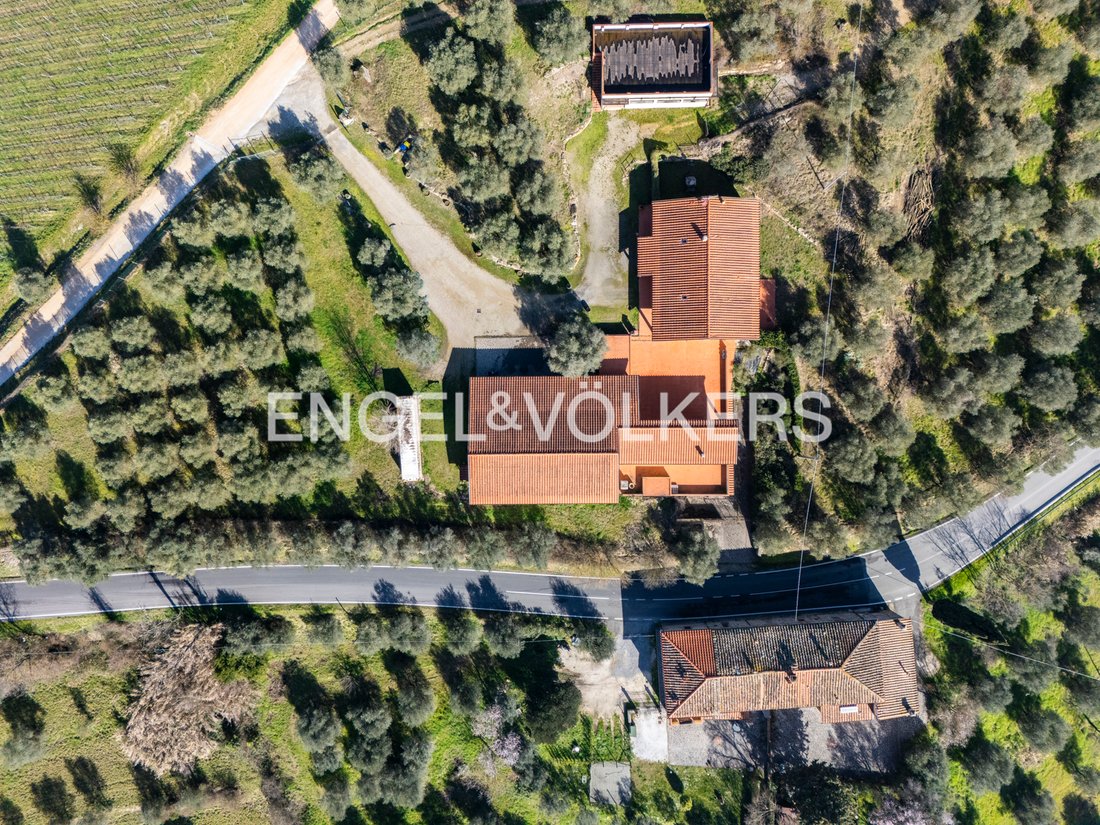 Farm Ranch in Comeana - Serra, Comeana, Tuscany 3 - 17372273