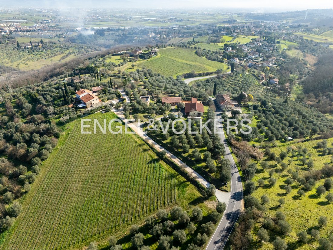 Farm Ranch in Comeana - Serra, Comeana, Tuscany 1 - 17372273