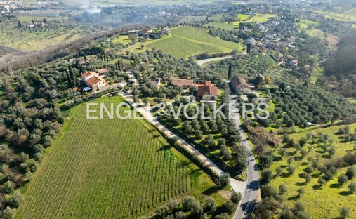 Rancho en Comeana - Serra, Carmignano, Toscana 1