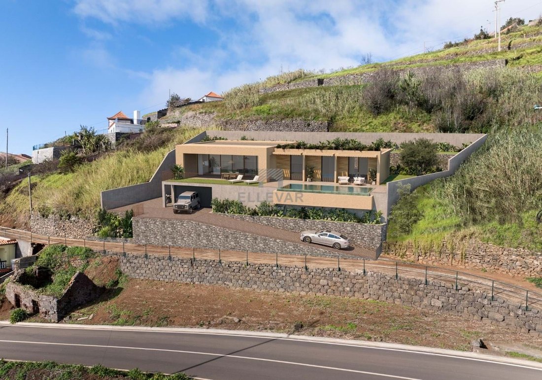 Villa in Faja da Ovelha, Madeira, Portugal 5 - 17372308