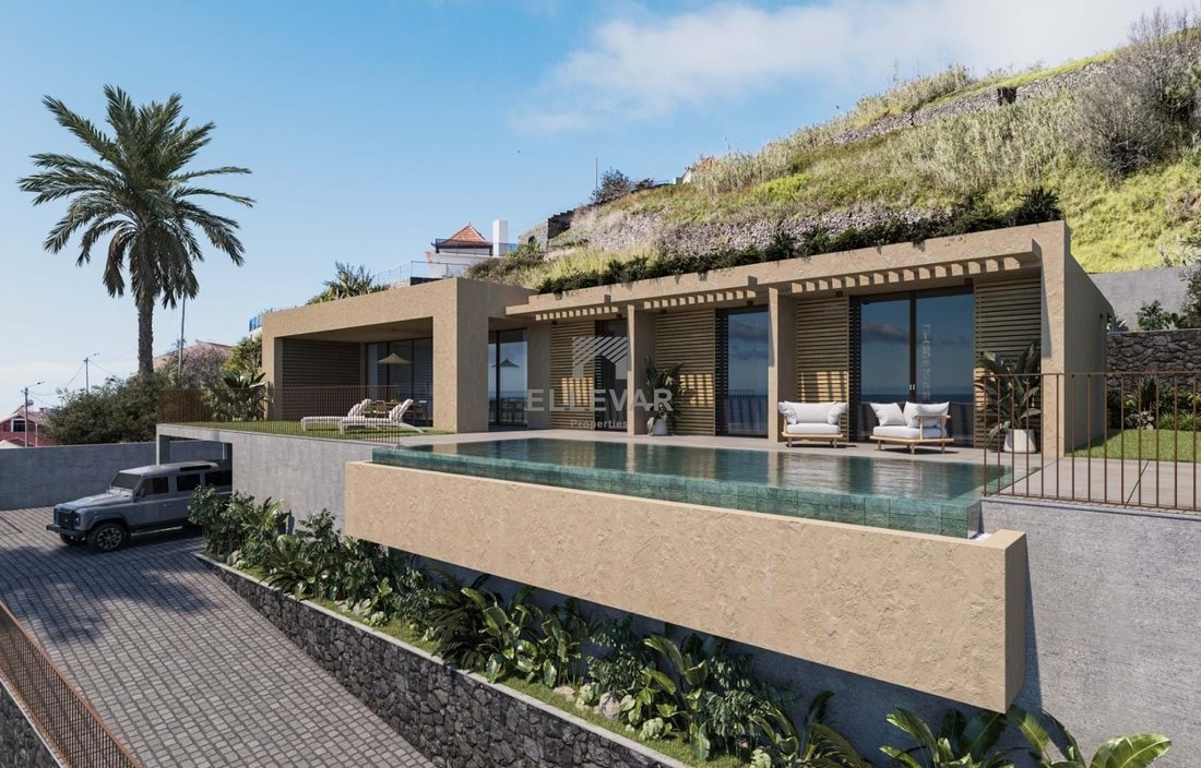 Villa in Faja da Ovelha, Madeira, Portugal 2 - 17372308