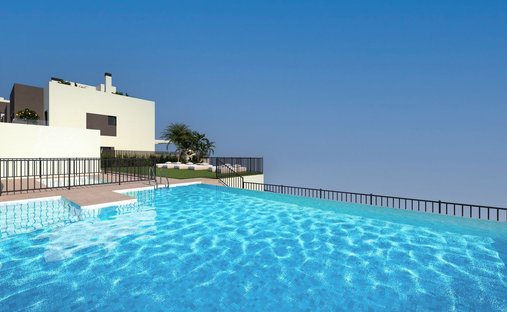 Residenza a Torre del Mar, Vélez-Málaga, Andalusia 1