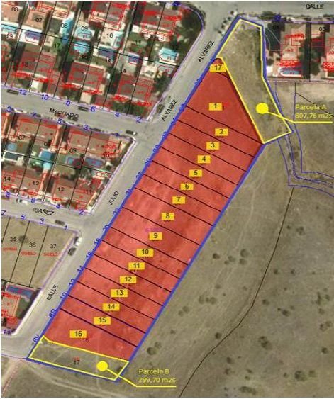 Land in Villanueva de Perales, Comunidad de Madrid, Spain 5 - 17372225