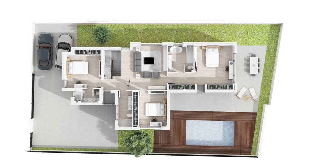 Chalet in Torrelodones, Comunidad de Madrid, Spain 5 - 17372221