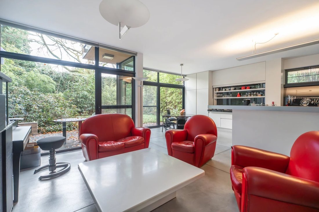 House in Uccle, Brussels, Belgium 4 - 17372290