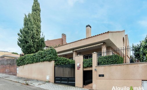 Chalet a Fuencarral-El Pardo, Madrid, Spagna 1