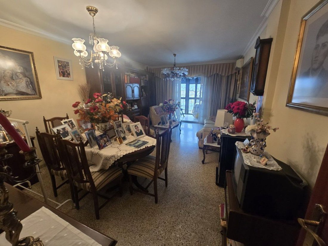 Appartamento a Nervion, Siviglia, Spagna 1 - 17372205