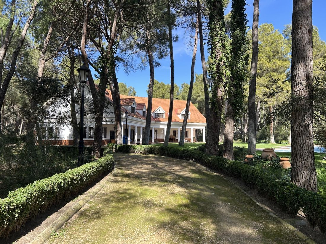 Chalet in Albacete, Castile-La Mancha, Spain 1 - 17372196