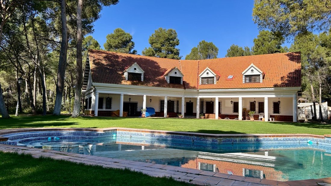 Chalet in Albacete, Castile-La Mancha, Spain 3 - 17372196