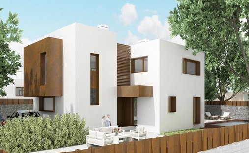 Chalet in Torrelodones, Autonome Gemeinschaft Madrid, Spanien 1