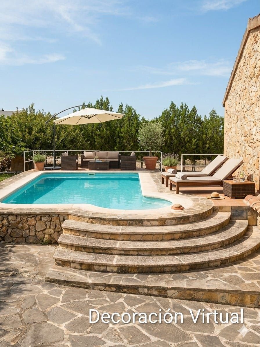 Country House in Petra, Balearic Islands, Spain 1 - 17153470
