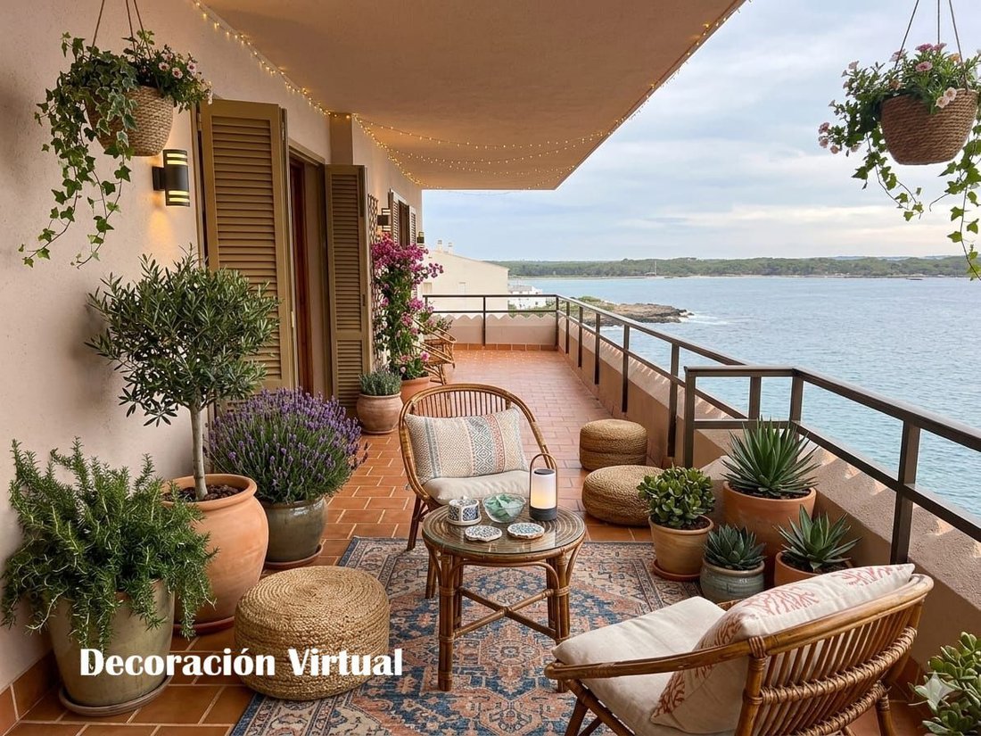 Apartment in ses Salines, Balearic Islands, Spain 1 - 17234139