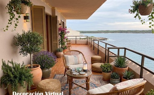 Wohnung in Ses Salines, Balearische Inseln, Spanien 1