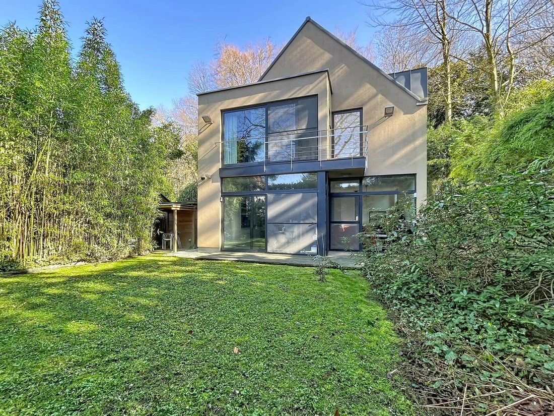 House in Uccle, Brussels, Belgium 2 - 17372290
