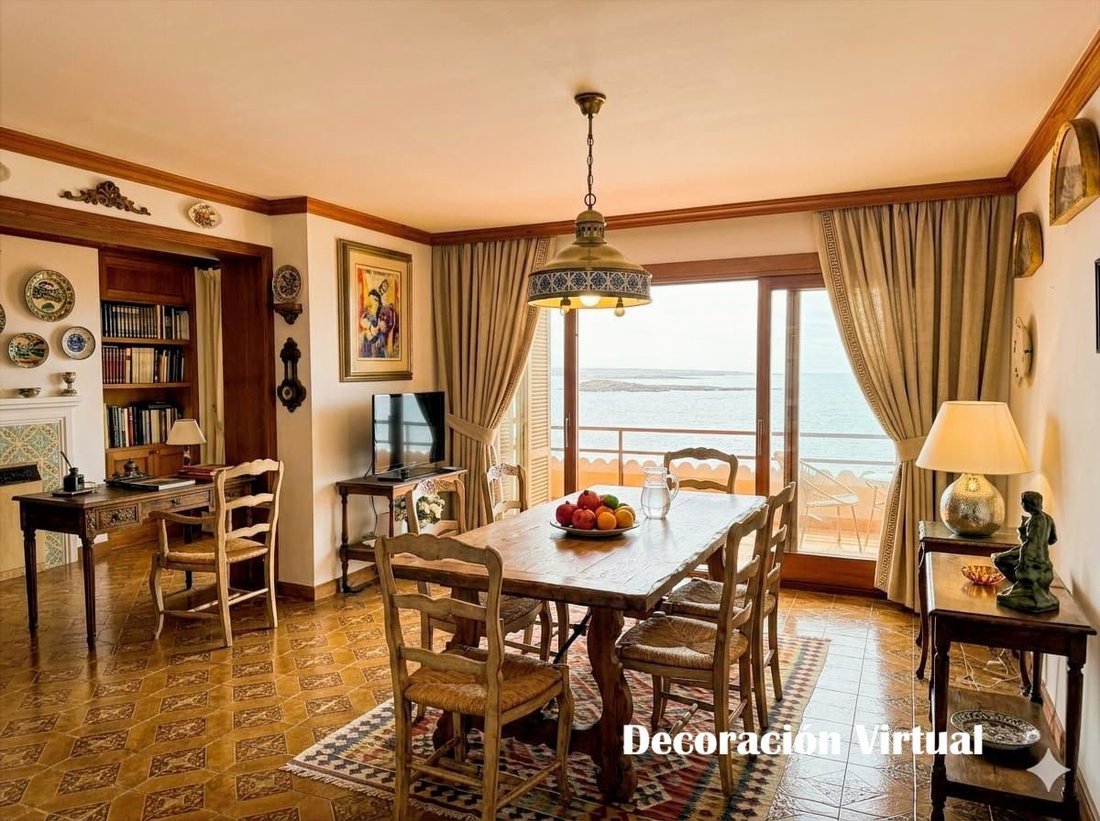 Apartment in ses Salines, Balearic Islands, Spain 2 - 17234139