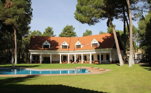 Chalet a Albacete, Castiglia-La Mancia, Spagna 1