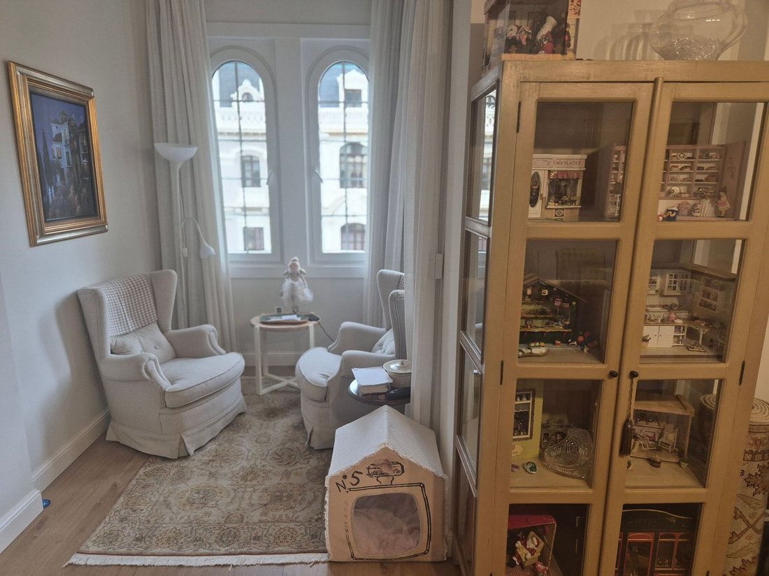 Apartment in Playa De La Malagueta, Centro, Malaga 3 - 17372202