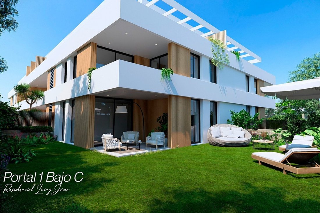 Penthouse in Xabia / Javea, Valencian Community, Spain 2 - 17372260