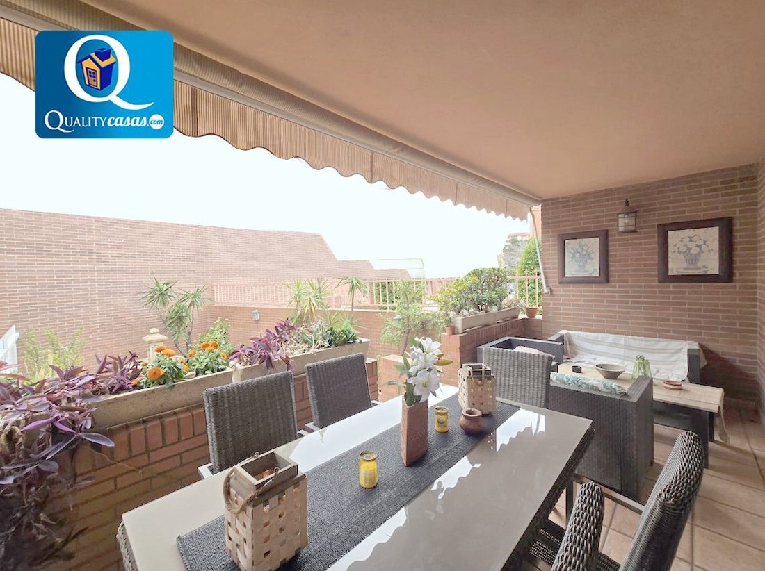 Bungalow in Alicante, Valencian Community, Spain 5 - 17372250