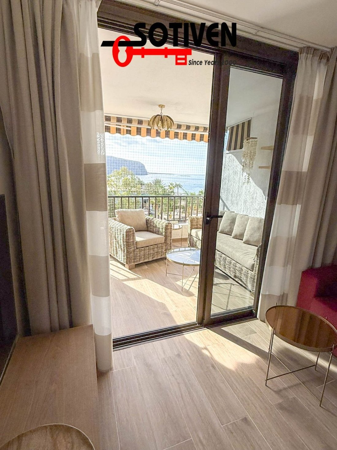 Apartment in Los Cristianos, Canary Islands, Spain 5 - 17372219