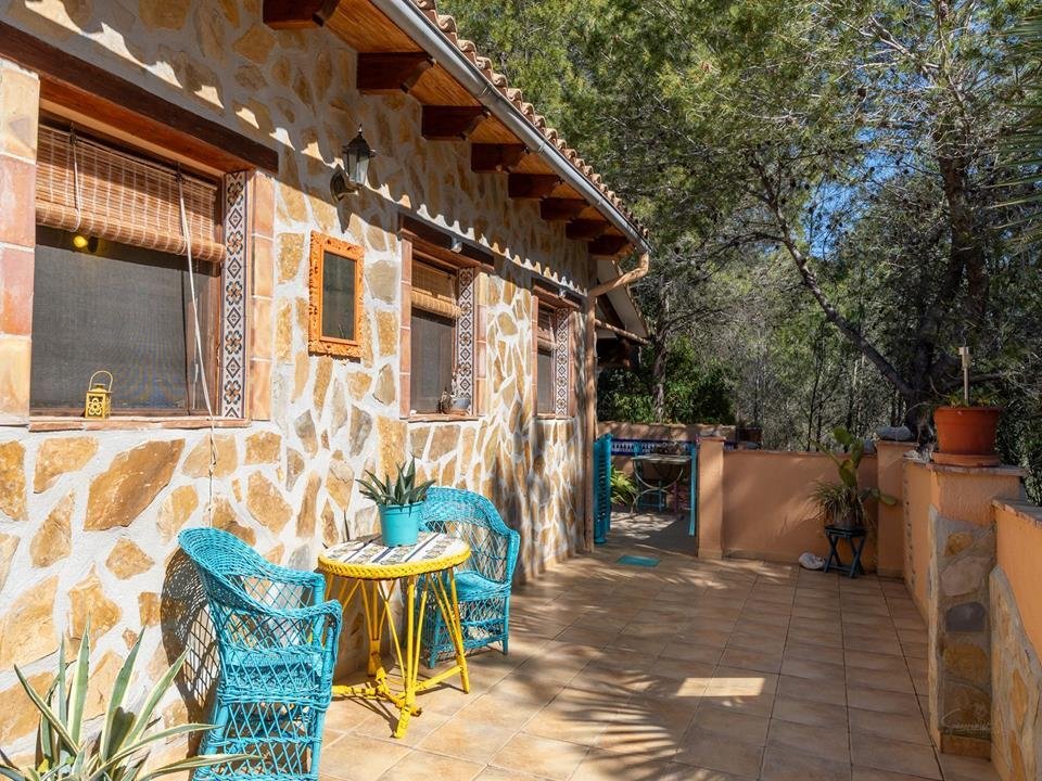 Villa in Confrides, Valencian Community, Spain 3 - 16957678