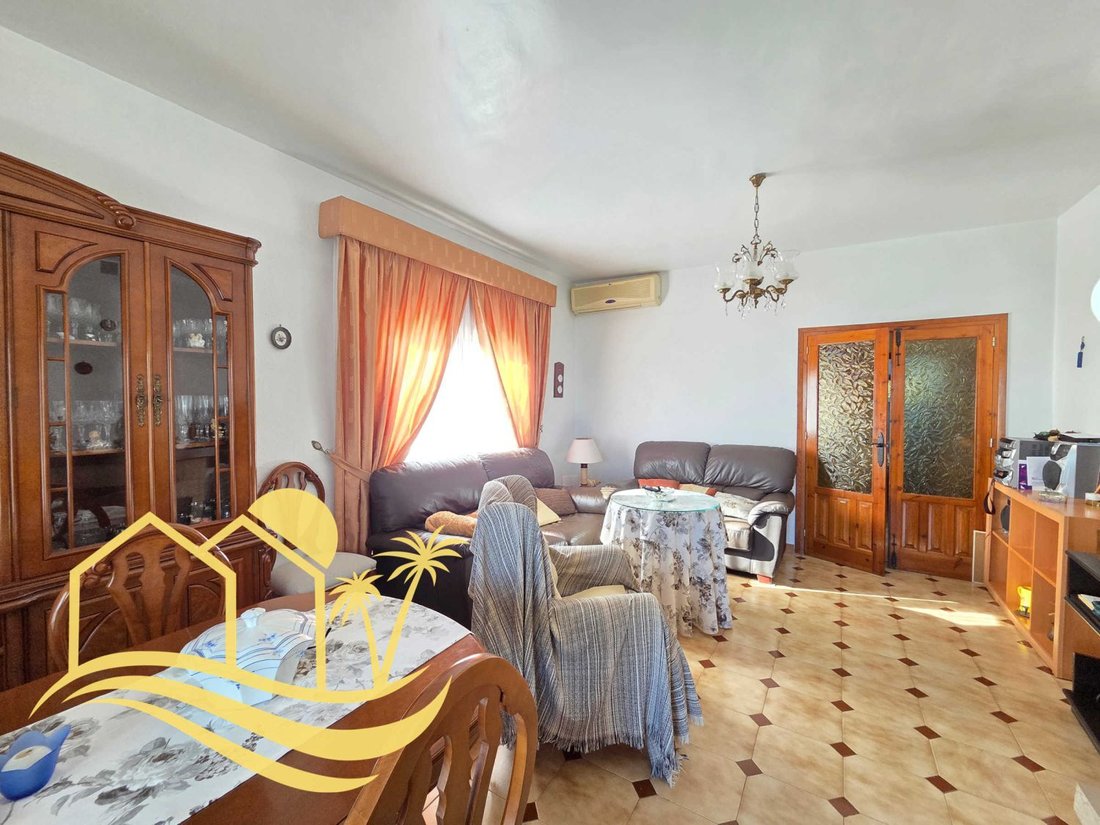 Chalet in Mojacar, Andalusia, Spain 5 - 17372253
