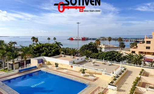 Appartamento a Los Cristianos, Isole Canarie, Spagna 1