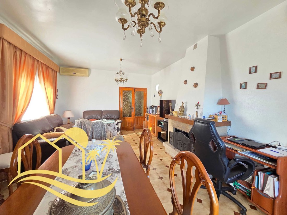Chalet in Mojacar, Andalusia, Spain 4 - 17372253