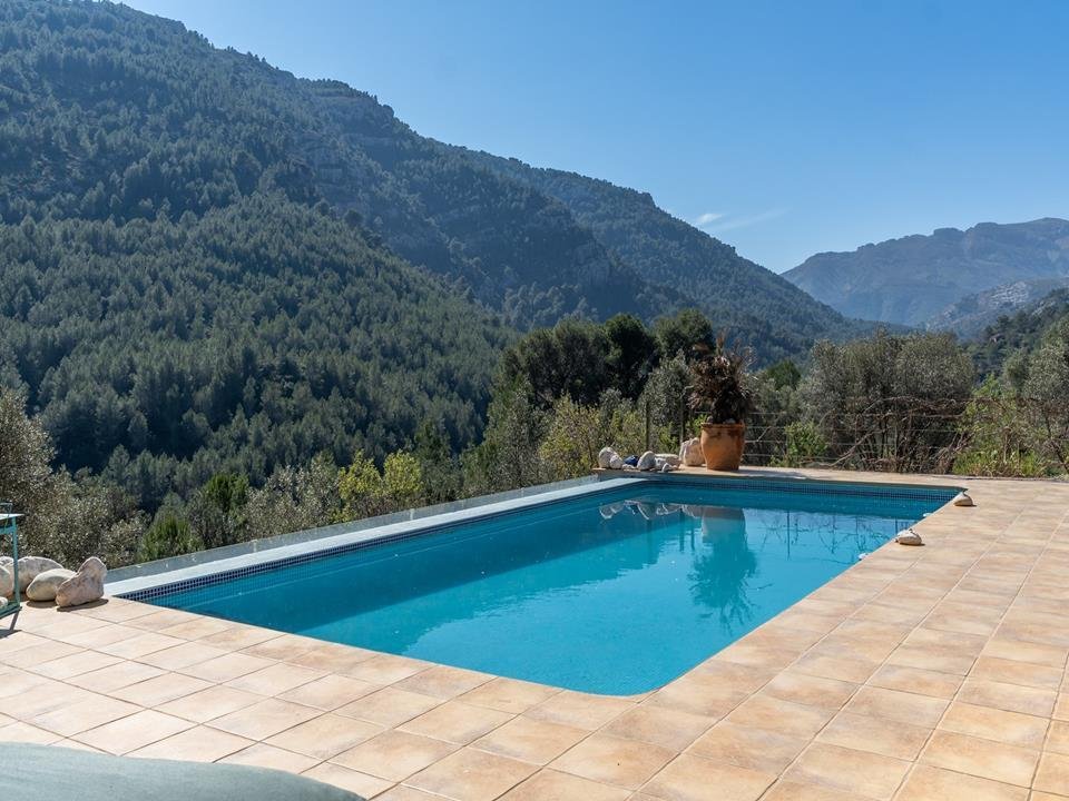 Villa in Confrides, Valencian Community, Spain 1 - 16957678