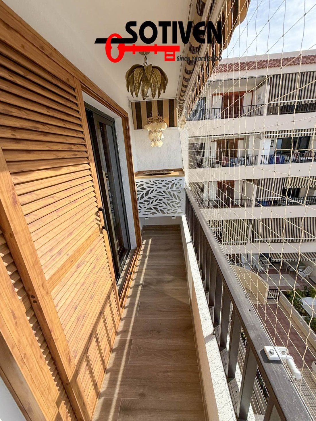 Apartment in Los Cristianos, Canary Islands, Spain 4 - 17372219