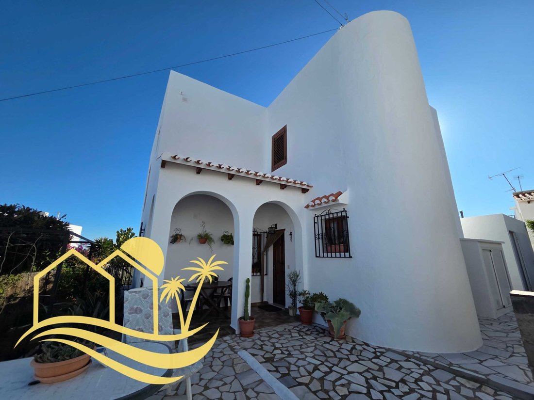 Chalet in Mojacar, Andalusia, Spain 1 - 17372253