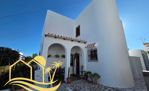 Chalet in Mojácar, Andalusien, Spanien 1
