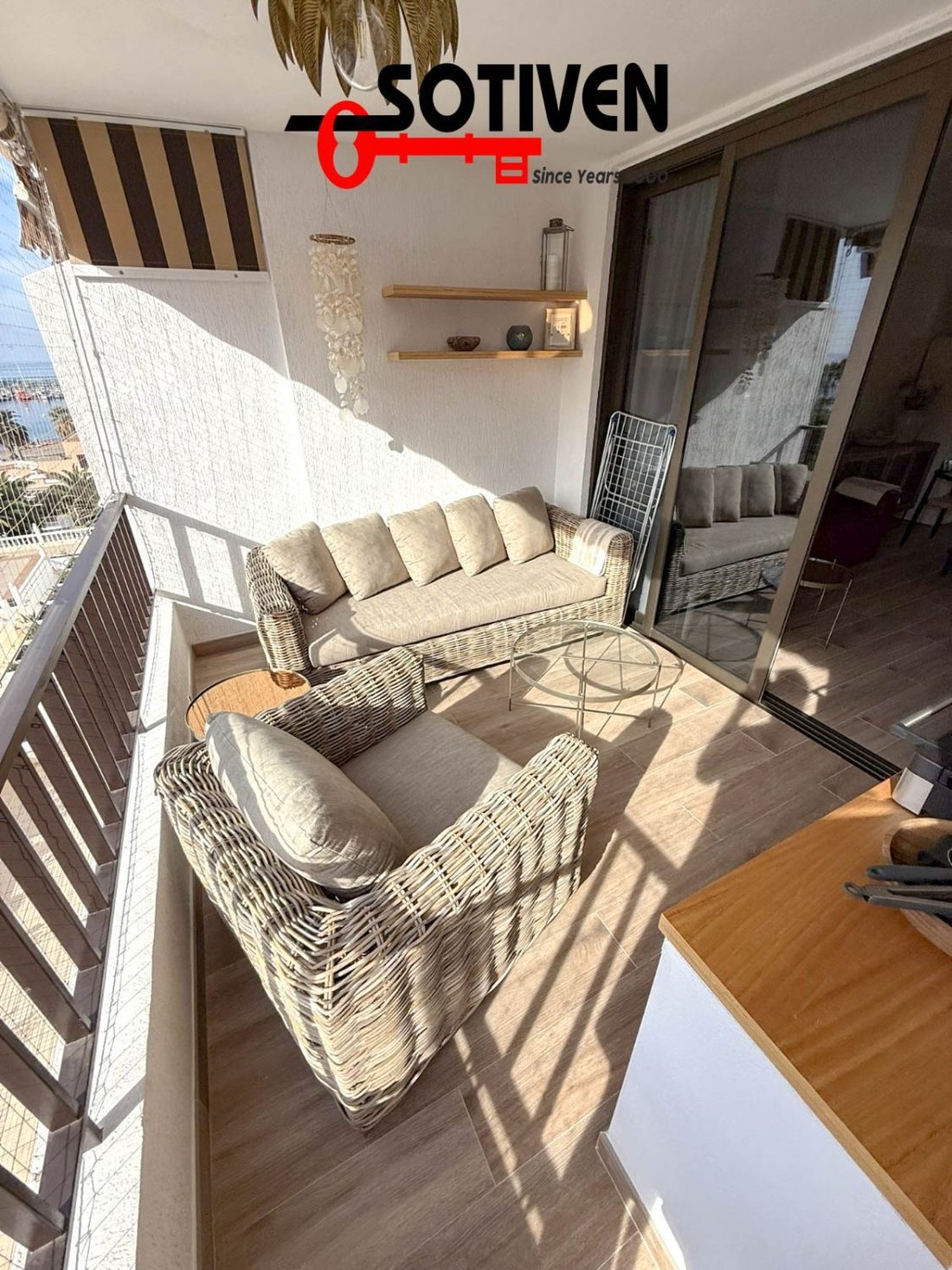 Apartment in Los Cristianos, Canary Islands, Spain 3 - 17372219