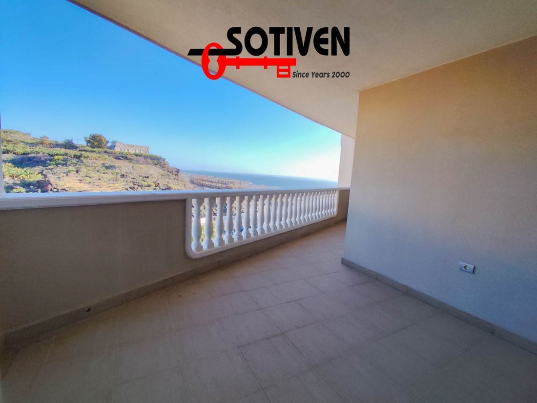 Apartment in Santiago del Teide, Canary Islands, Spain 2 - 15593791