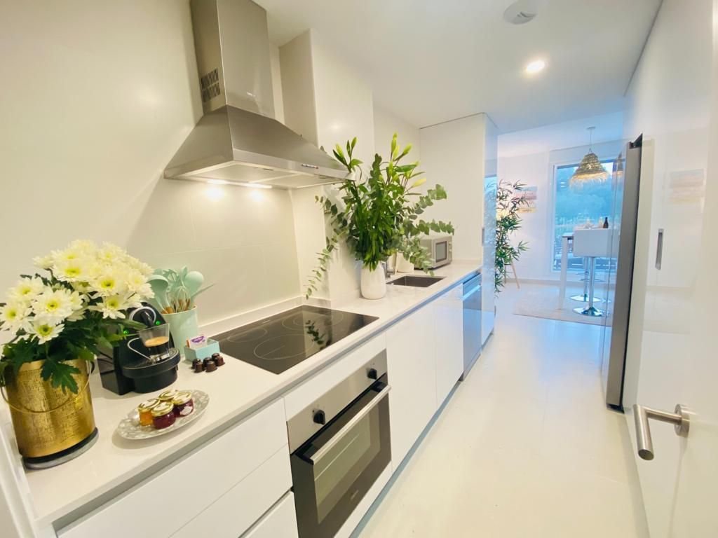 Apartment in Sotogrande, San Roque, Andalusia 3 - 17372211