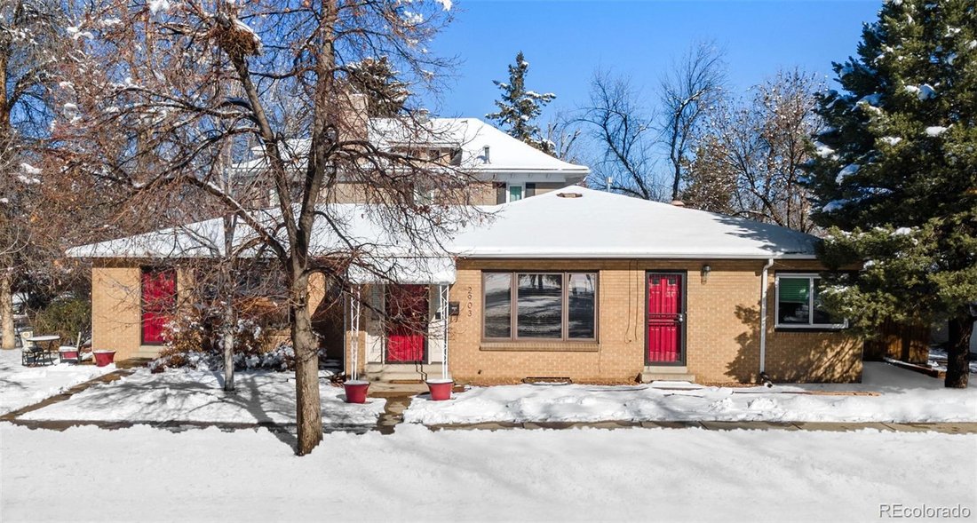 House in Denver, Colorado, United States 1 - 17372154