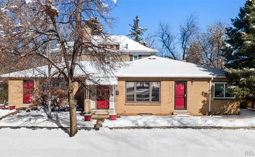 Casa en Denver, Colorado, Estados Unidos 1