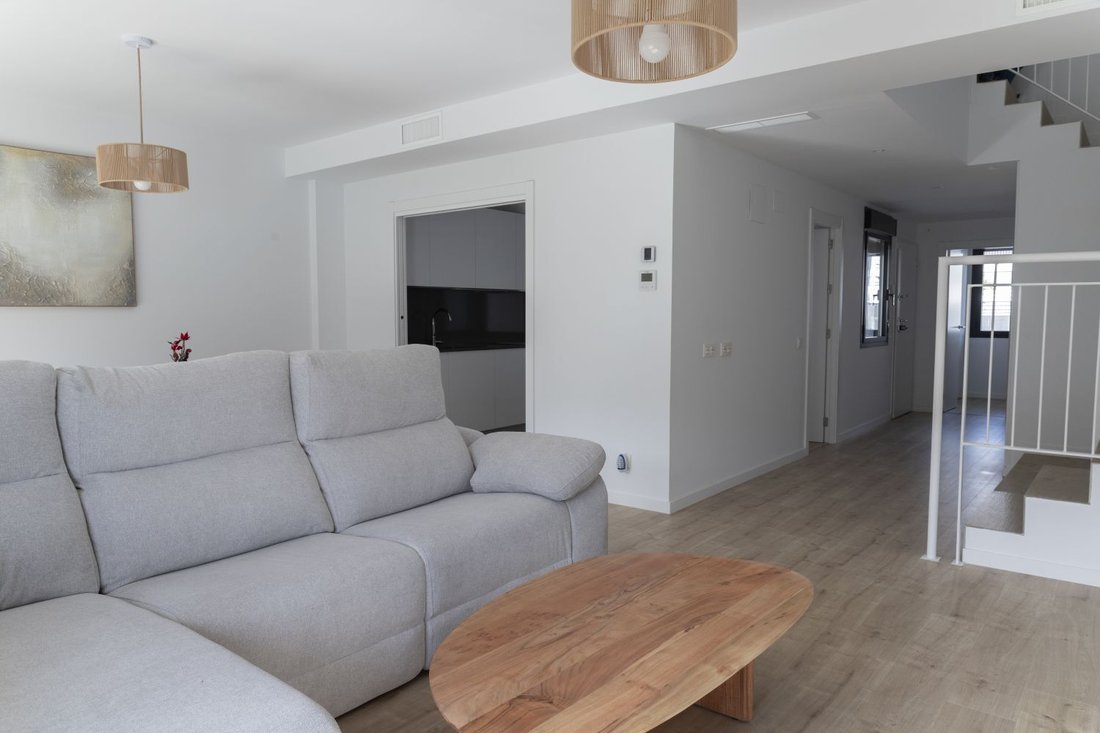 Appartamento a Distrito Bellavista-La Palmera, Siviglia, Spagna 3 - 17372214