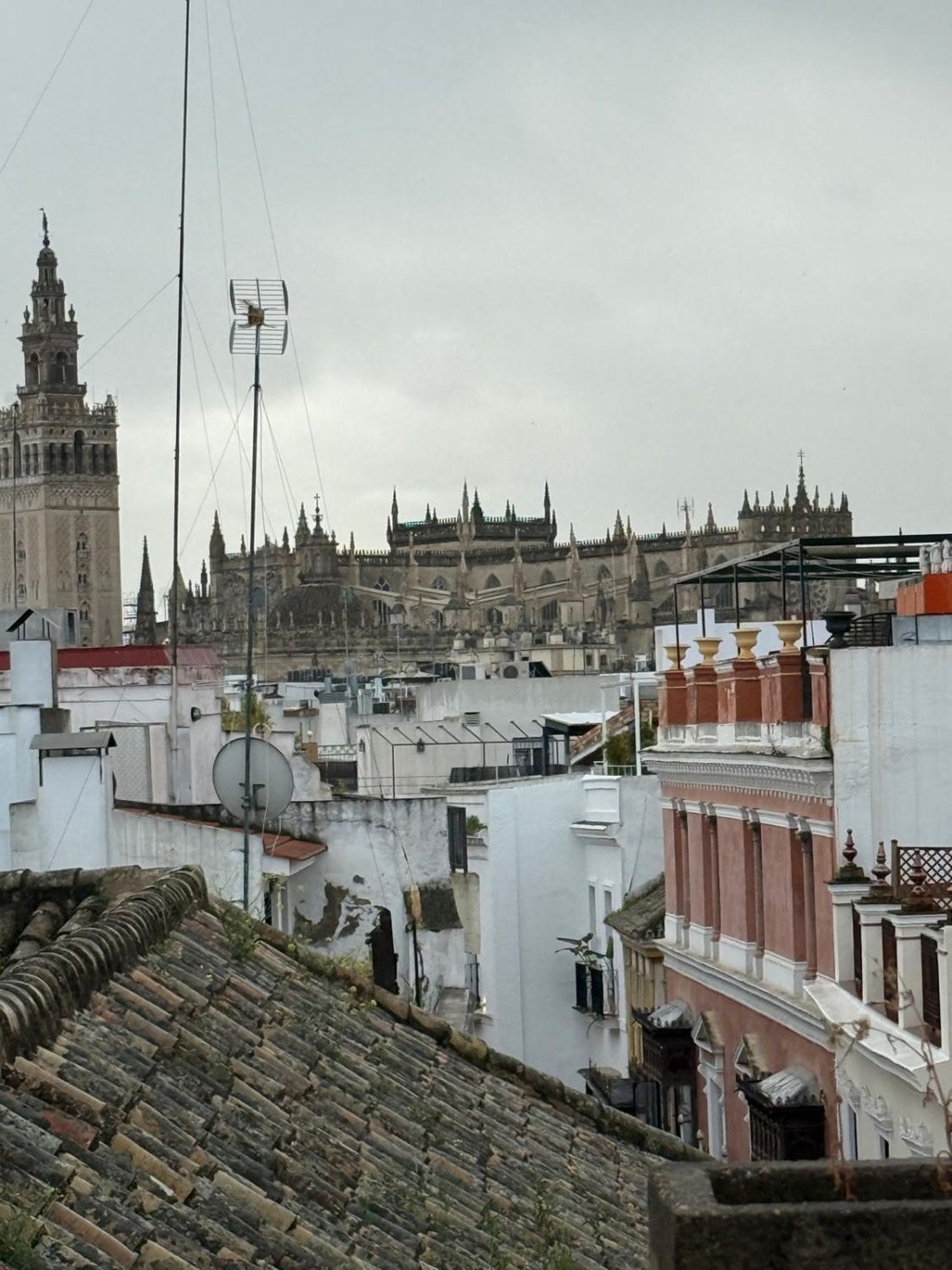 Apartment in Casco Antiguo, Seville, Spain 1 - 17372195