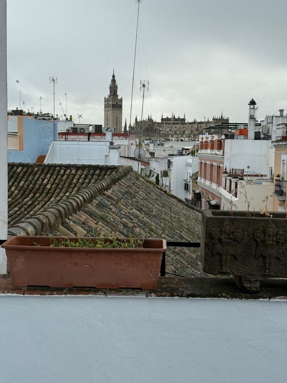 Apartment in Casco Antiguo, Seville, Spain 2 - 17372195