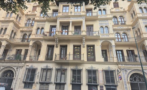 Apartment in Playa De La Malagueta, Centro, Malaga 1