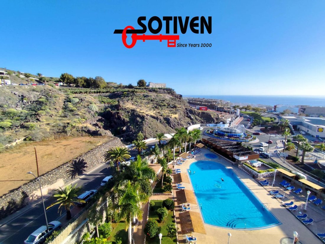 Apartment in Santiago del Teide, Canary Islands, Spain 1 - 15593791