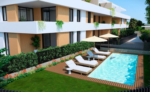 Penthouse in Xàbia, Land Valencia, Spanien 1