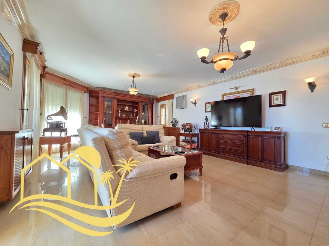 Chalet in Garrucha, Andalusia, Spain 2 - 17372229