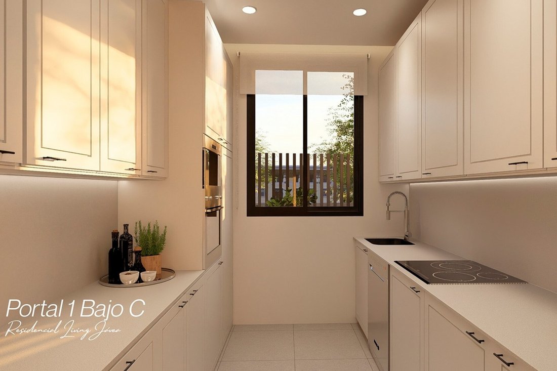 Apartment in Xabia / Javea, Valencian Community, Spain 5 - 17372254