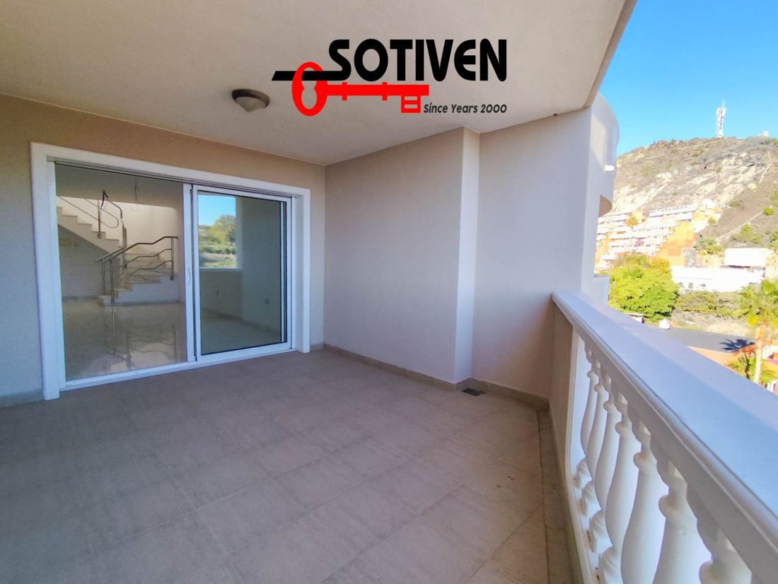 Apartment in Santiago del Teide, Canary Islands, Spain 4 - 15593791