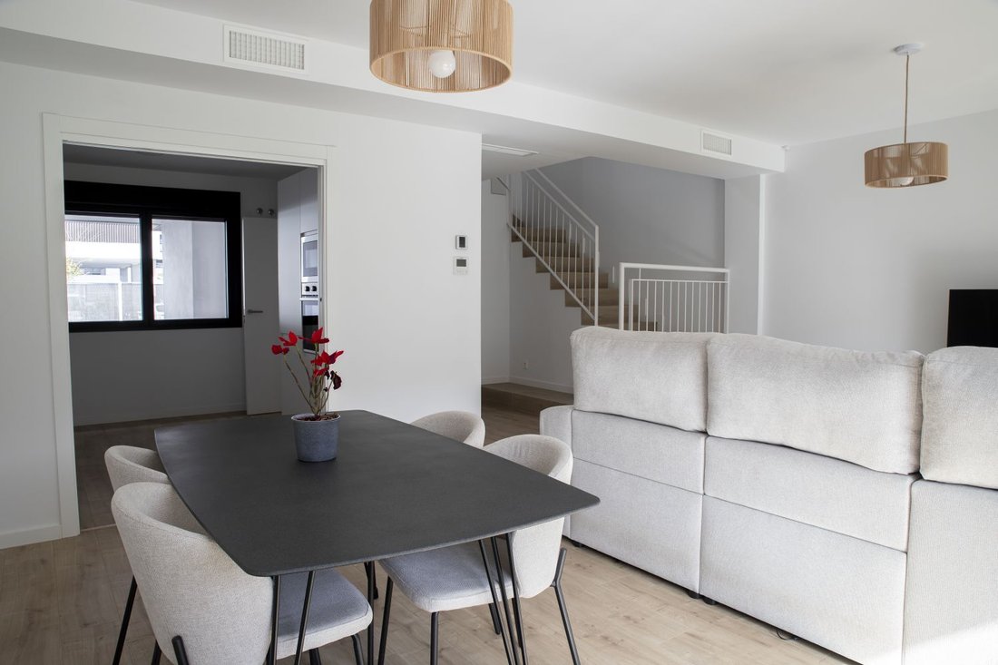 Appartamento a Distrito Bellavista-La Palmera, Siviglia, Spagna 1 - 17372214