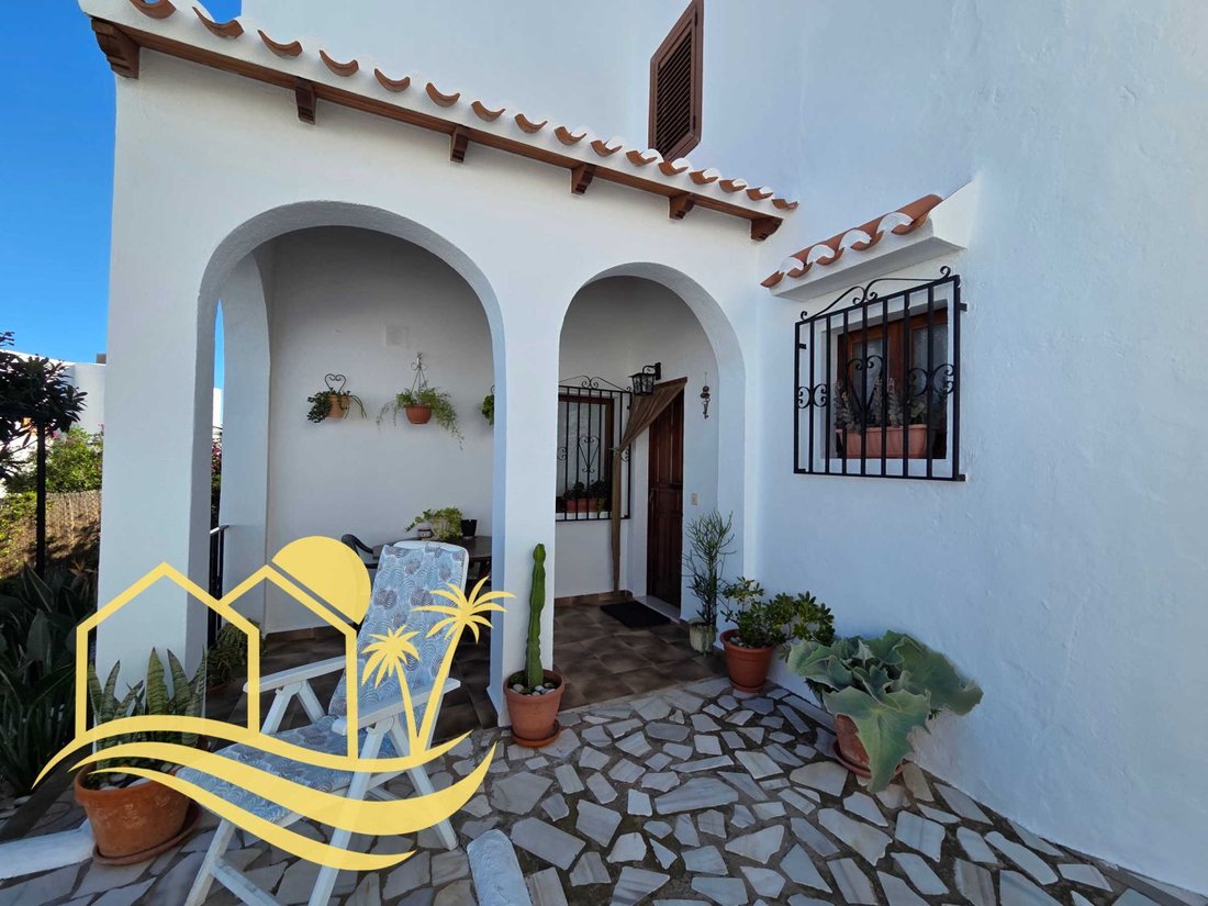 Chalet in Mojacar, Andalusia, Spain 3 - 17372253