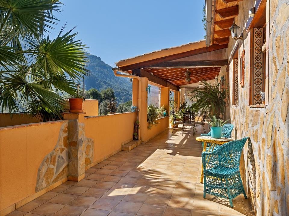 Villa in Confrides, Valencian Community, Spain 4 - 16957678